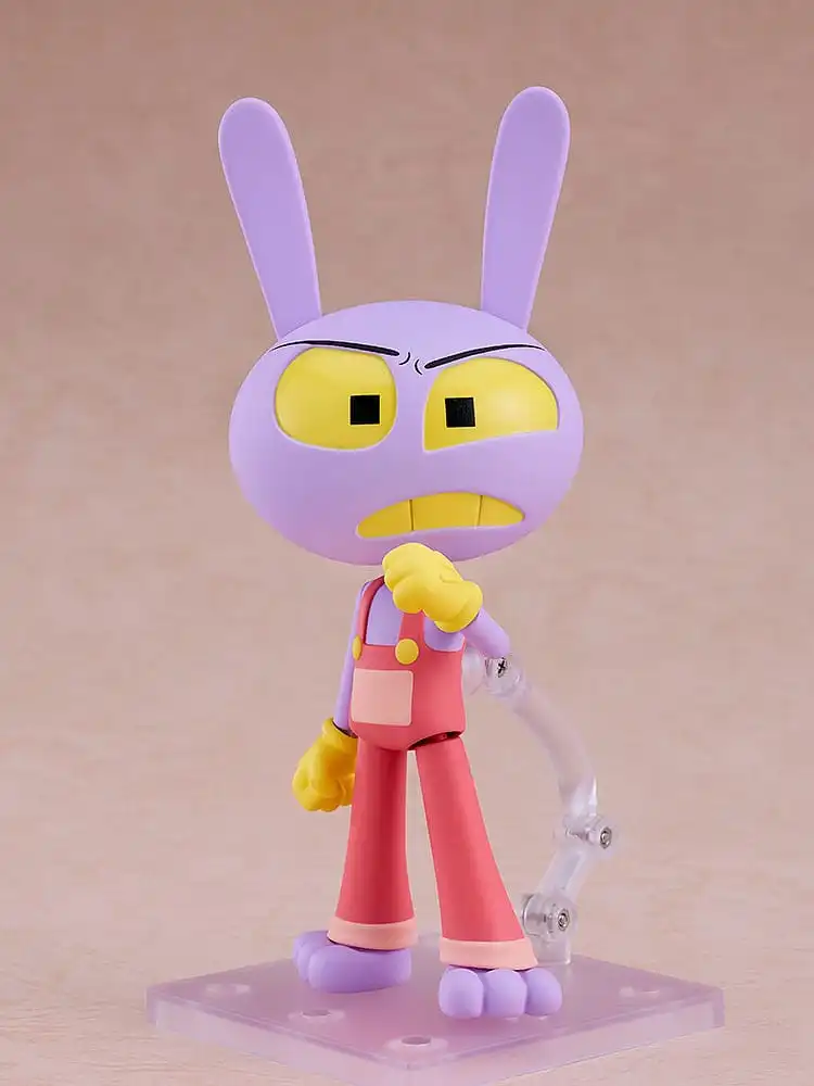 The Amazing Digital Circus Nendoroid Action Figure Jax 10 cm
